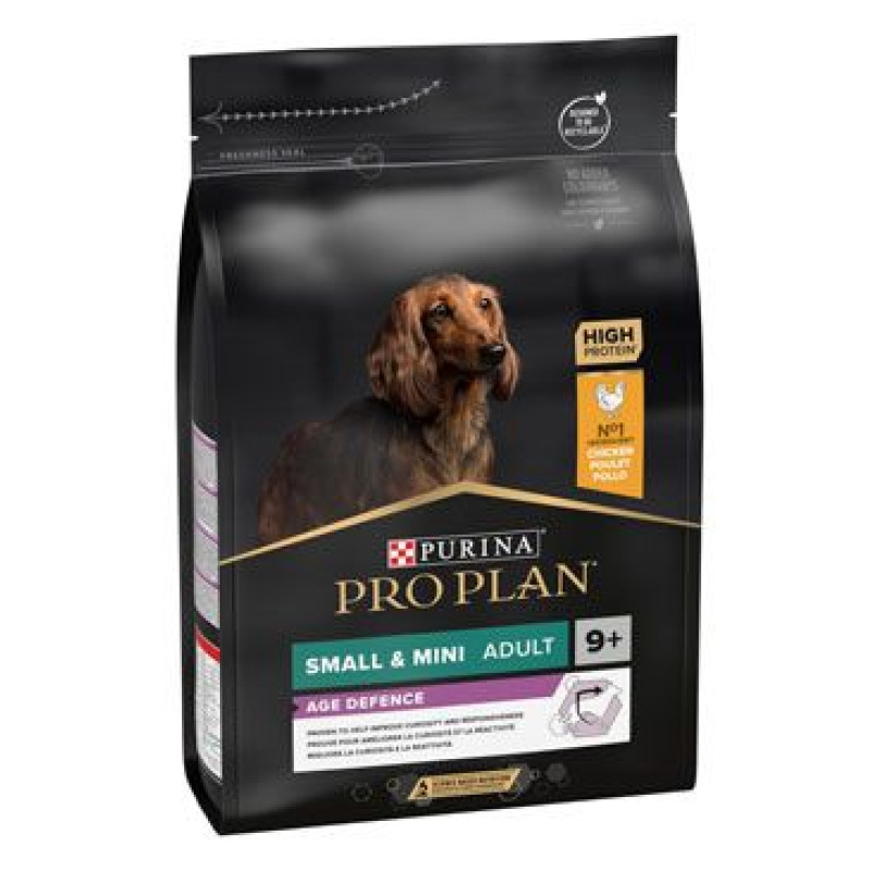 ProPlan Dog Adult 9+ Optiage Small&Mini Chicken 700g