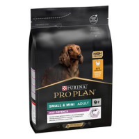 ProPlan Dog Adult 9+ Optiage Small&Mini Chicken 3kg