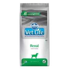 Vet Life Natural DOG Renal 12kg