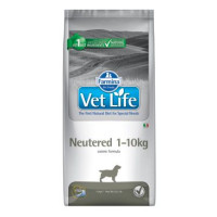 Vet Life Natural DOG Neutered 1-10kg 2kg