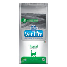 Vet Life Natural CAT Renal 400g