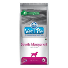 Vet Life Natural DOG Struvite Management 2kg