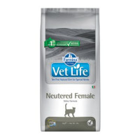 Vet Life Natural CAT Neutered Female 2kg