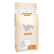 Delikan Dog Original Junior 12kg