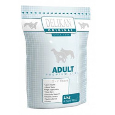 Delikan Dog Original Adult 1kg