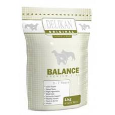 Delikan Dog Original Balance 1kg