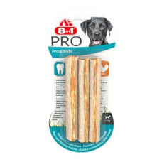 Pochoutka 8in1 Pro Dental Sticks 3ks