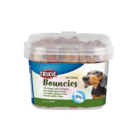 Pochoutka Soft Snack BOUNCIES pro psy 140g TR