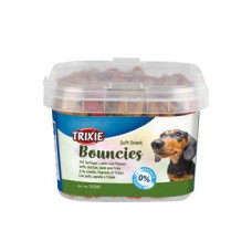 Pochoutka Soft Snack BOUNCIES pro psy 140g TR