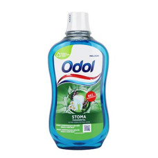 Voda ústní Odol Stoma Paradentol 500ml