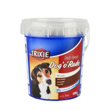 Pochoutka Soft Snack DOG´O´RADO pro psy 500g TR