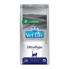 Vet Life Natural CAT Ultrahypo 400g