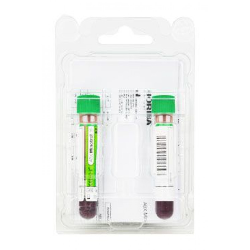 Kontrolní roztok Minotrol 16 (N) 2,5ml