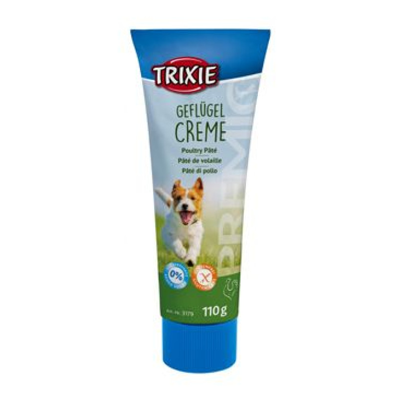 Pochoutka Premio GEFLUGELCREME pro psy 110g TR