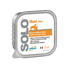 SOLO Oca 100% (husa) vanička 100g