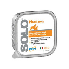 SOLO Oca 100% (husa) vanička 300g