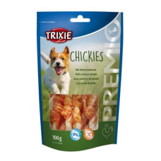 Pochoutka Premio CHICKIES Light pro psy 100g TR