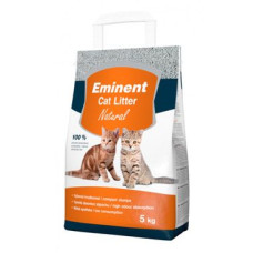 Eminent Podestýlka Cat Litter Natural, bez vůně 5kg