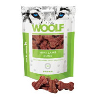 WOOLF Classic poch. Mini Lamb Bone 100g