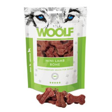 WOOLF Classic poch. Mini Lamb Bone 100g