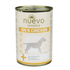 Nuevo pes Sensitive Kuřecí Monoprotein konz. 400g