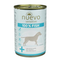 Nuevo pes Sensitive Rybí Monoprotein konz. 375g