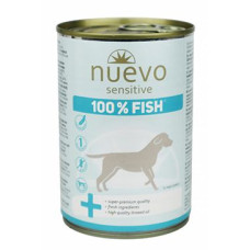 Nuevo pes Sensitive Rybí Monoprotein konz. 375g