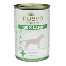 Nuevo pes Sensitive Jehněčí Monoprotein konz. 400g