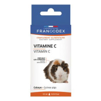 Francodex Vitamín C kapky morče 15 ml