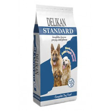 Delikan Dog Standard  15kg 