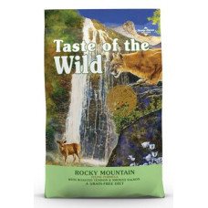 Taste of the Wild Cat Rocky Mountain Feline 2kg