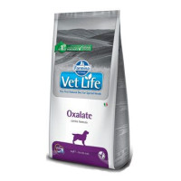 Vet Life Natural DOG Oxalate 2kg