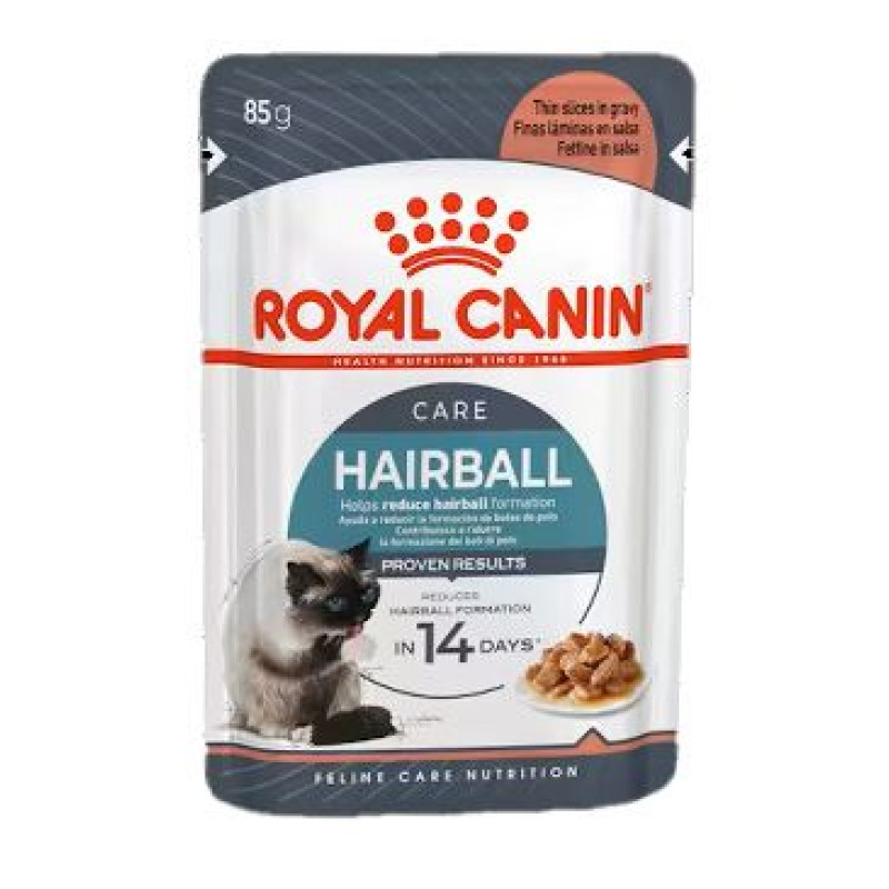 Royal Canin Feline Hairball Care kapsa 85g