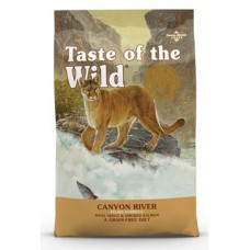 Taste of the Wild Cat Canyon River Feline 2kg