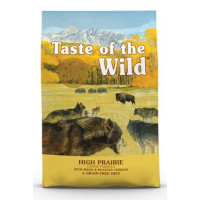 Taste of the Wild High Prairie 2kg
