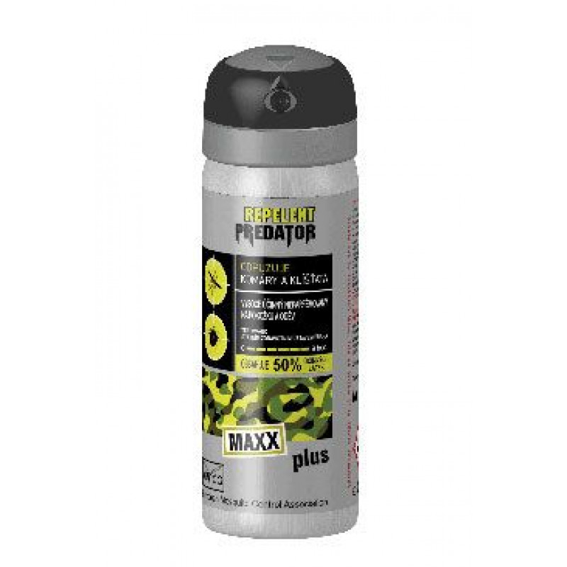 PREDATOR MAXX plus repelent spray 80ml