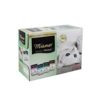 Miamor Cat Ragout Multipack ve šťávě 4x3x100g