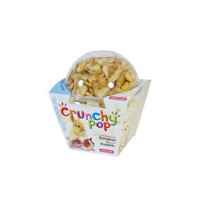 Pochoutka POPCORN hlodavec banán 63g Zolux