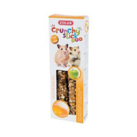 Pochoutka CRUNCHY STICK křeček jablko/vejce Zolux