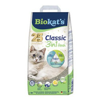 Podestýlka Biokat´s Classic Fresh 10L