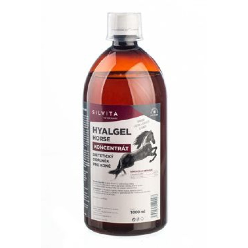 Hyalgel Horse konc. 1l