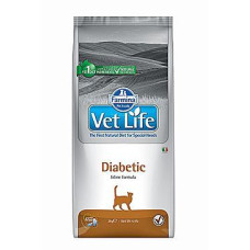 Vet Life Natural CAT Diabetic 10kg