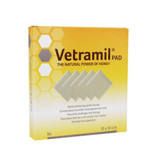 Vetramil náplast 5ks