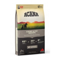 Acana Dog Adult Light&Fit Recipe 11,4kg