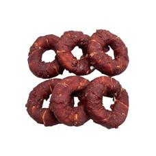 Pochoutka Donut s kachním masem 12,5cm/6ks