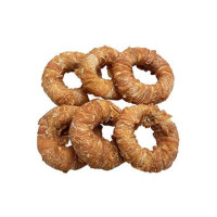 Pochoutka Donut s kuřecím masem 12,5cm/6ks