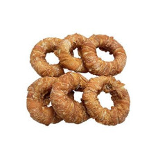 Pochoutka Donut s kuřecím masem 12,5cm/6ks