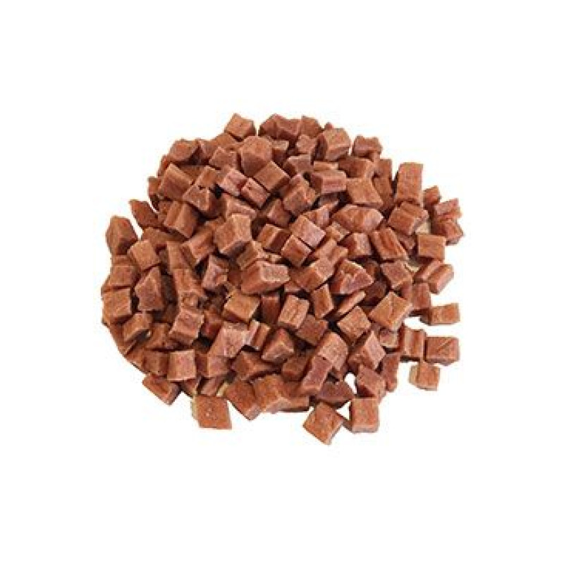 Pochoutka Tuňákové kostky měkké 80g