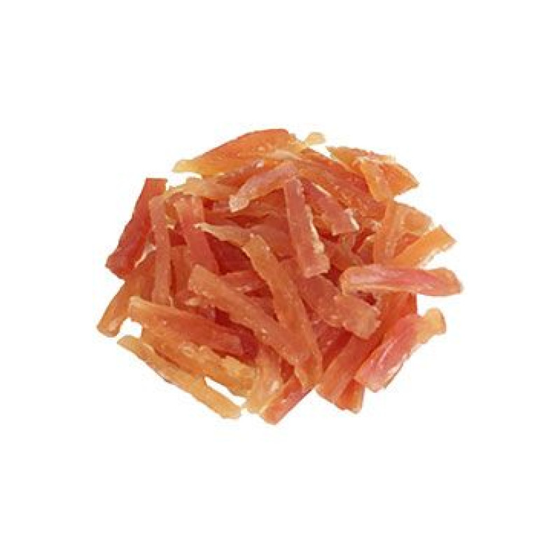 Pochoutka Kuřecí proužky poloměkké 4cm/80g
