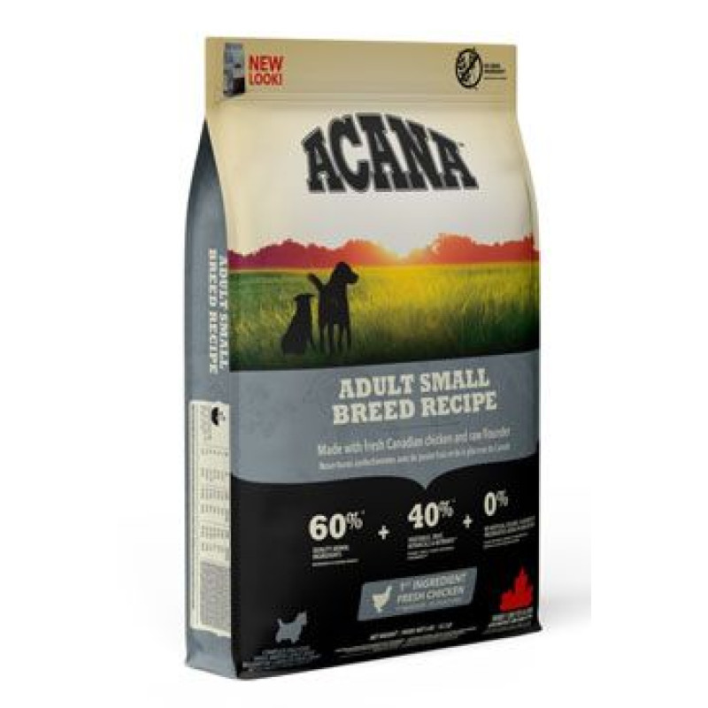 Acana Dog Adult Small Breed Recipe 6kg